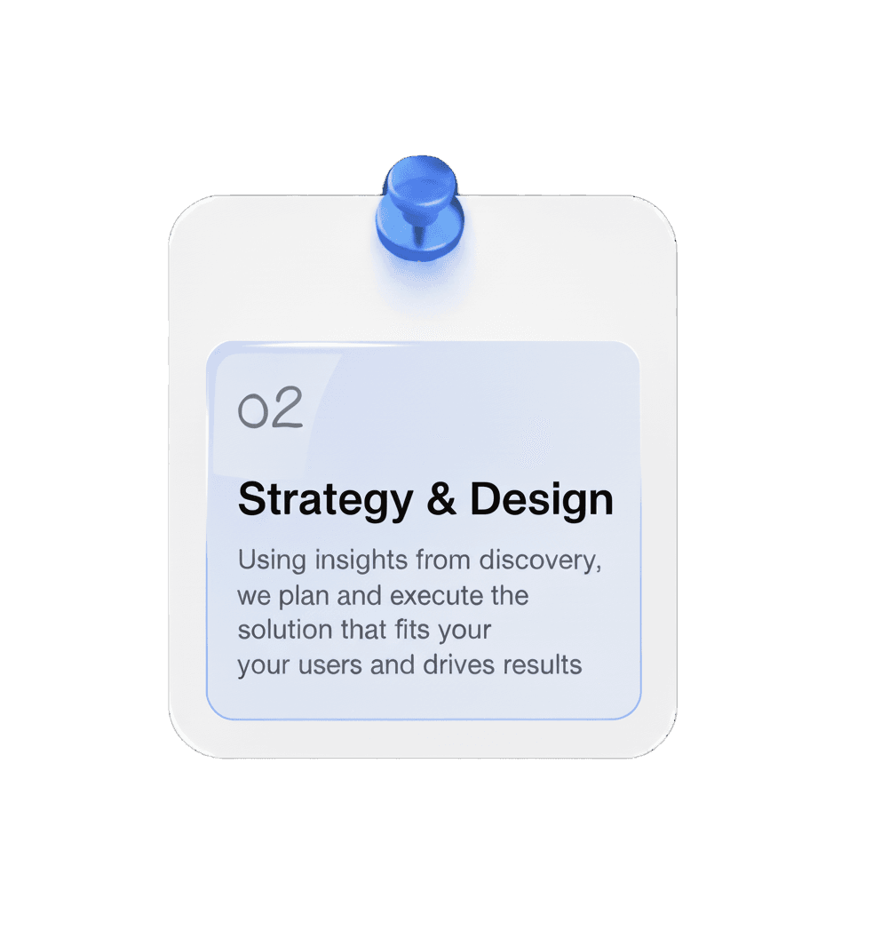 Strategy and Design